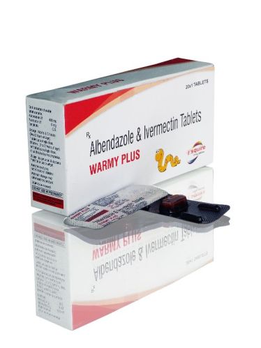 WARMY PLUS TABLET