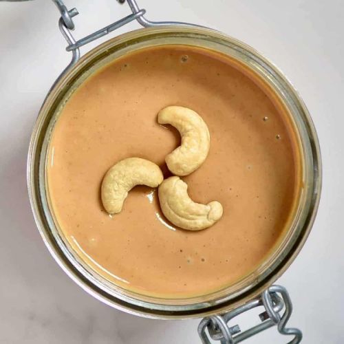 100gm Naturefeel Cashew Butter, Shelf Life : 6 Months