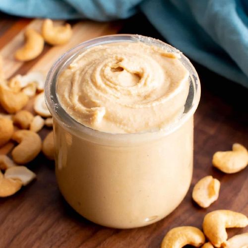 500gm Naturefeel Cashew Butter, For Human Consumption, Feature : Delicious, Hygienically Packed