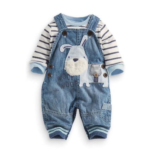 Baby Boy Jumpsuit, Feature : Anti Wrinkle, Comfortable, Skin Friendly, Waterproof