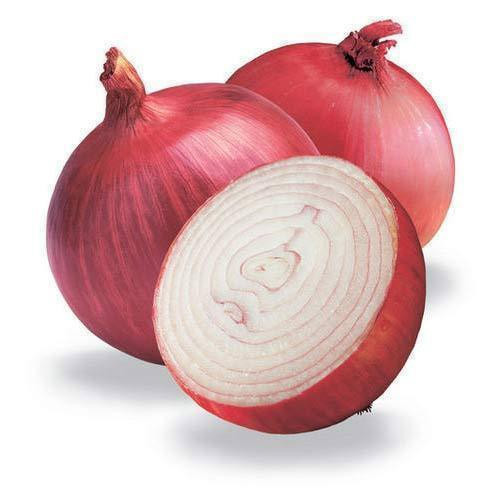 Natural Fresh Onion, For Human Consumption, Cooking, Home, Hotels, Packaging Size : 25kg