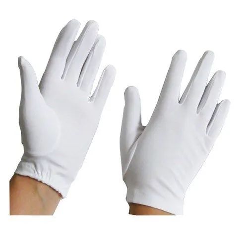 Hosiery Gloves, For Home, Length : 10-15 Inches