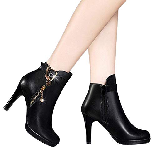 Ladies Leather High Heel Shoes, Feature : Attractive Design, Comfortable, Light Weight, Shiny Look