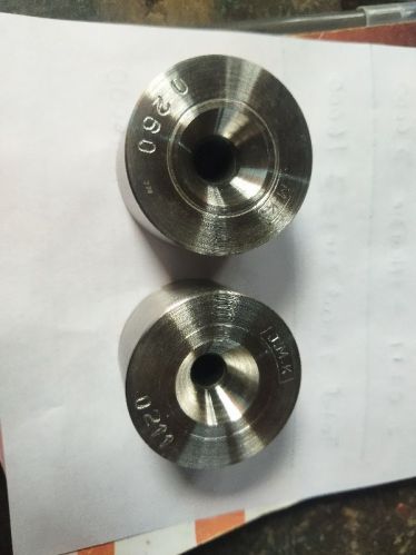 Jmk Round Polished Pcd Copper Wire Drawing Dies, For Industrial Use, Certification : Isi Certified