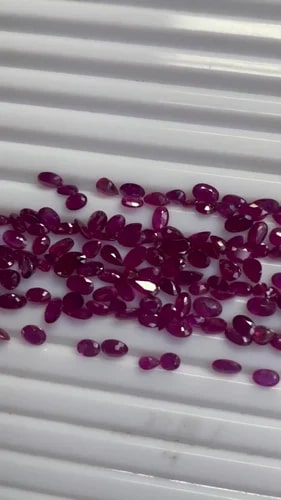 Polished 13.31 Carat Ruby Gemstone, For Jewellery, Size : Standard