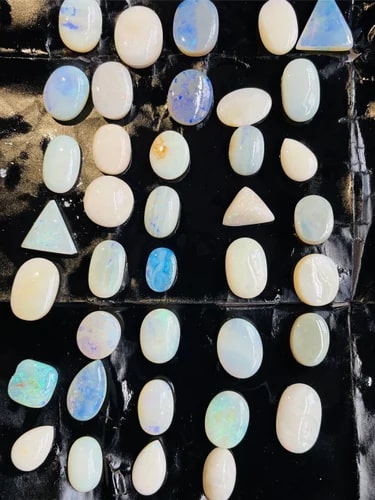 Polished Opal Gemstones, For Astrology, Size : Standard