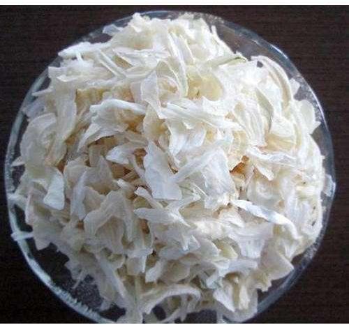 Organic Dehydrated White Onion Kibbled