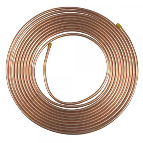 Insulated Copper Tubes, For Gas Handling, Chemical Handling, Drinking Water, Utilities Water