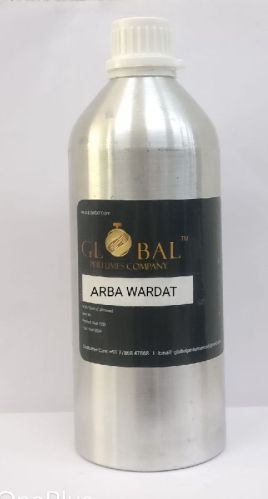 SYNTHETIC ARBA WARDAT ATTAR OIL, For Casual, External, Personal, Wedding, CLOTHES, Form : Liquid