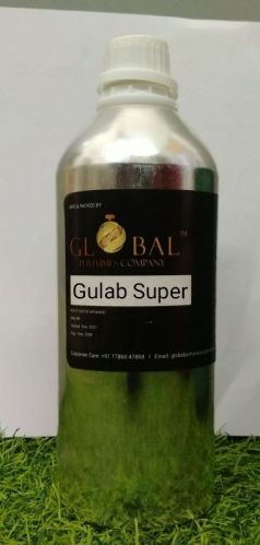 Global Perfumes SYNTHETIC GULAB SUPER ATTAR OILS, Shelf Life : 10years