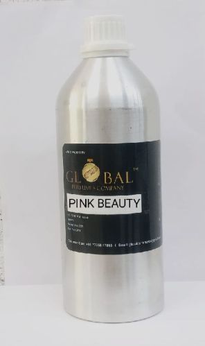 PINK BEAUTY ATTAR OIL, For CLOTH, Packaging Type : Aliuminium Bottle