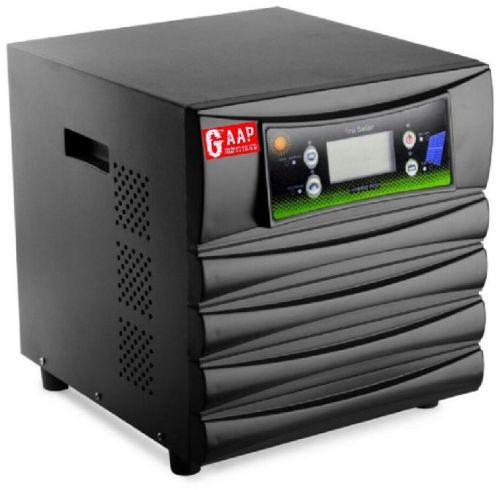 GAAP Automatic Solar Inverters, For Home, Industrial, Office, Output Type : 110V, 220V, 380V