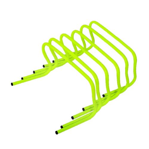 Agility Hurdles, Feature : Durable