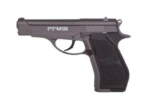 Crosman PFM16 BBs Air Pistol, Dimension : 6.5'