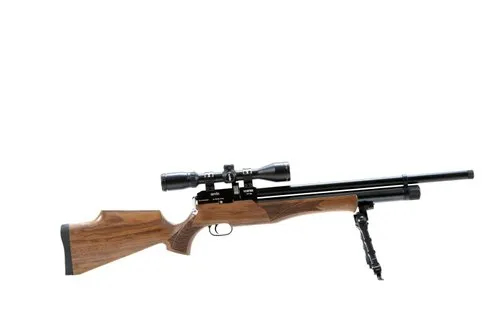 Wooden Evanix Vortex Air Rifle, Color : Brown