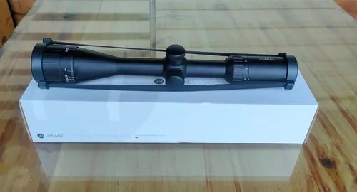 Hawke 4.12x 40 Ao Mil Dot Rifle Scope