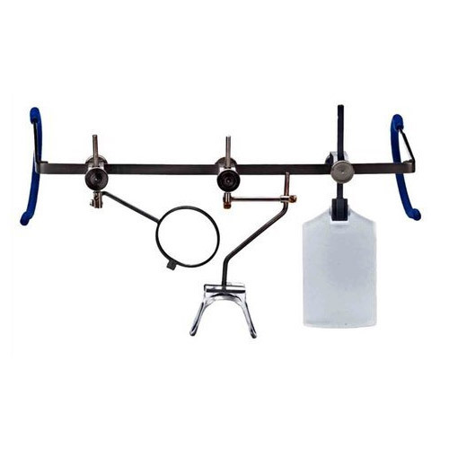 Varga 3000 Pistol Shooting Glass