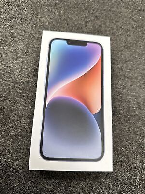 New Apple iPhone 14 128gb In Blue