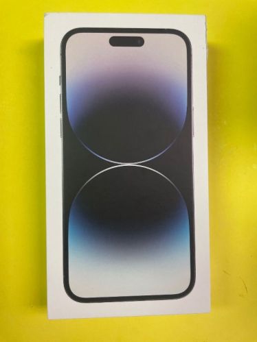 14 Pro 128gb Space Black Apple Iphone