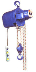 Chain Electric Hoist, Capacity : Upto 30 Ton