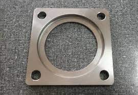 Mid Steel Polished Square Flanges, For Industrial Use, Fittings, Automobiles Use