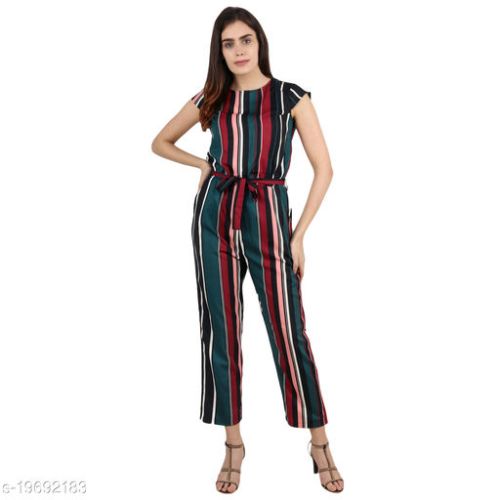 Round Ladies Western Jumpsuits, Size : XL