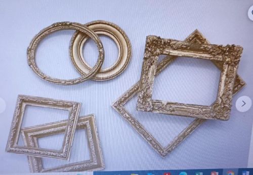 Photo Frame, For Stylish Look, Perfect Shape, Colorful