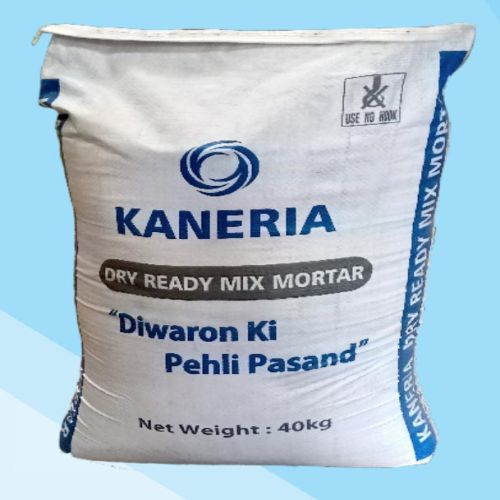 Kaneria Ready Mix Plaster, For Construction Use, Feature : Long Shelf Life