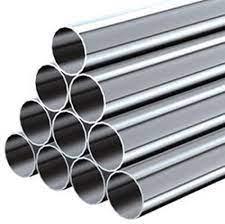 Polished Soft 304 Stainless Steel Pipes, For Manufacturing Plants, Industrial Use, Automobile Industry