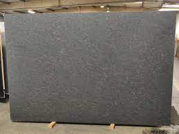 Rectangular Polished Silver Pearl Granite Slabs, For Construction, Pattern : Plain