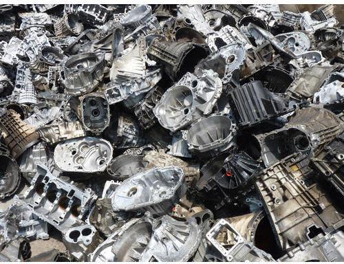 Aluminum Aluminium Casting Scrap, Color : Grey