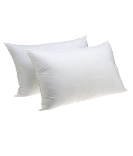 800 Gram Plain Cotton Pillows, Technics : Machine Made