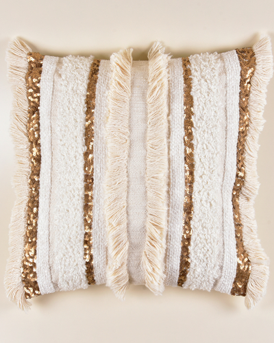 Cotton Designer Cushions, Size : 18x18inch