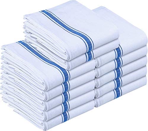 Strips Cotton Kitchen Towels, Feature : Impeccable Finish