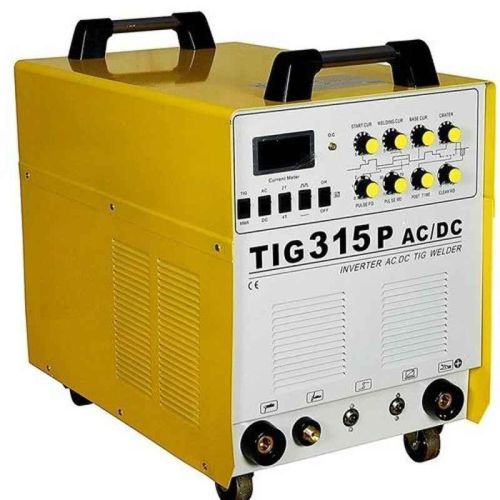 Tig 315p AC/DC Pulse Welding Machine