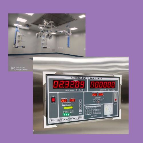 Surgeon Control Panel, Power : Electric