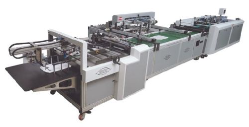 Automatic Case Making Machine