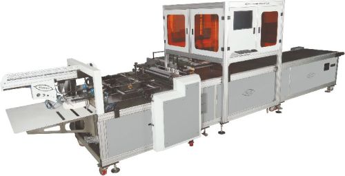 Rigid Box Making Machine