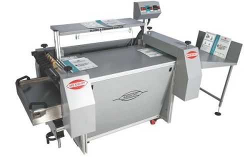 Gluing & Pressing Machine