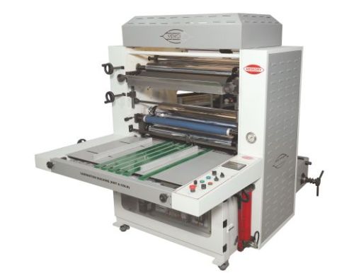 Hot & Cold Lamination Machine