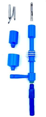 Laparoscopic Uterine Manipulator Mangeshkar Type 10mm