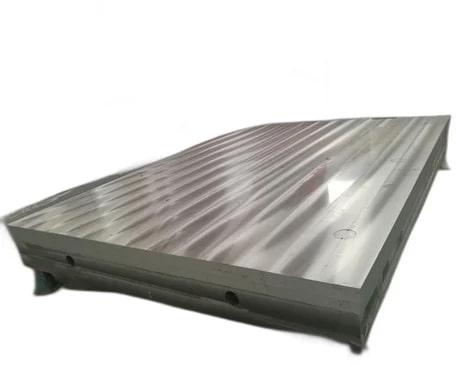 GRE Polished Cast Iron Layout Table, For Calibration