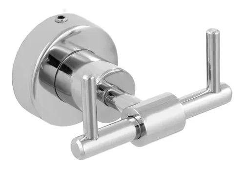 Polished SS 304 Robe Hook, Color : Silver