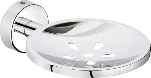 SS Single Soap Dish Holder, For Bathroom Fittings