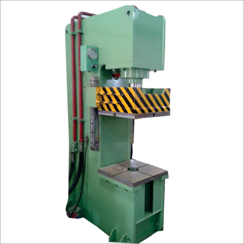 Hydraulic Stone Press Machine, Packaging Type : Carton Box