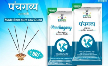 PANDIT Multiweight Incense Sticks, For Home, Office, Pooja, Religious, Temples