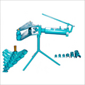 KIRAN HYRAULICS 50 - 60kg Hydraulic Pipe Bending Machine, Certification : ISO9001:2015