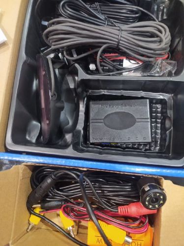 Plastic Parking Sensor System, Power : 25w