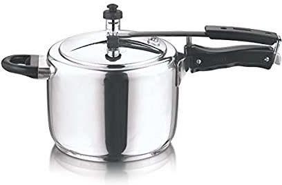 Stainless Steel Impact Bonding Inner Lid Pressure Cooker