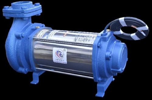 V-7 Open Well Submersible Pump, For Industrial